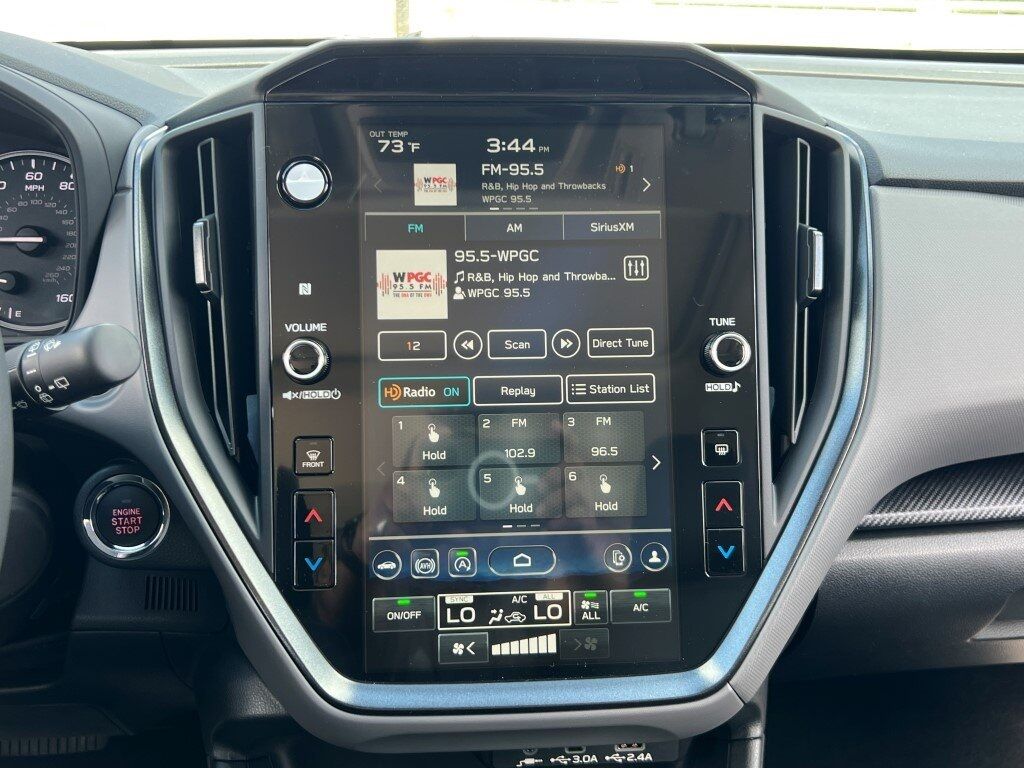 2025 Subaru Crosstrek Limited Springfield VA