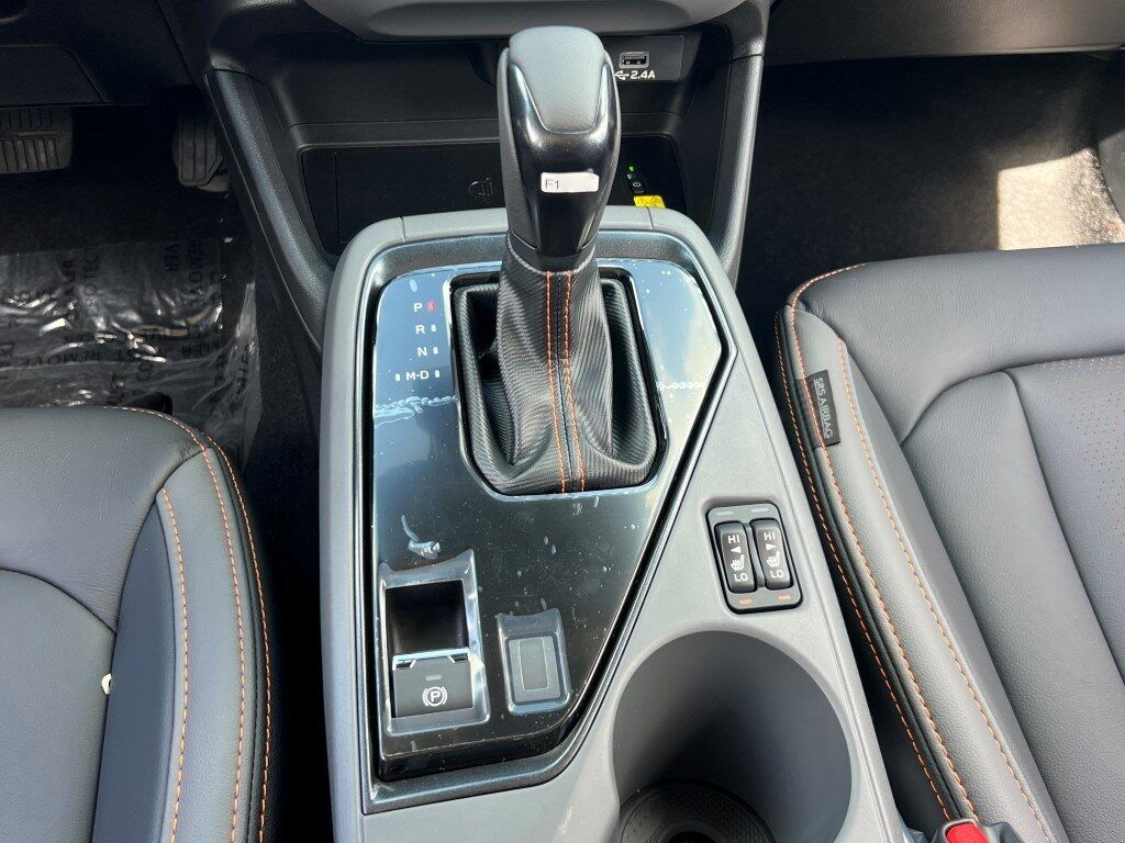 2025 Subaru Crosstrek Limited Springfield VA