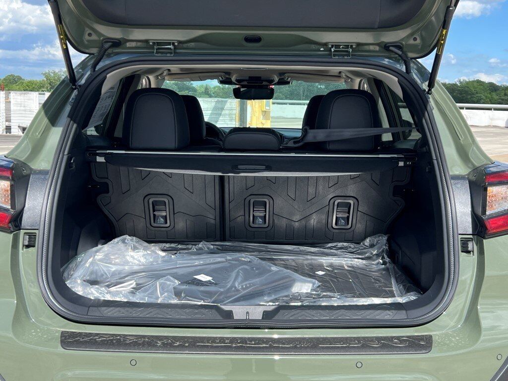 2025 Subaru Crosstrek Limited Springfield VA