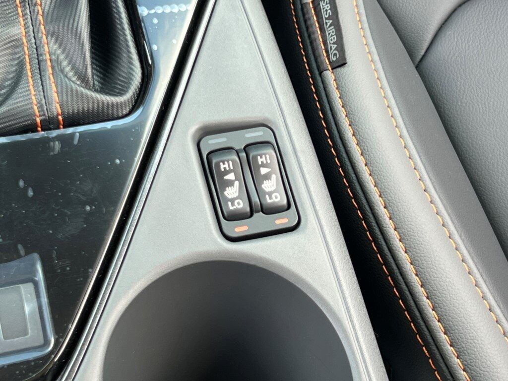 2025 Subaru Crosstrek Limited Springfield VA