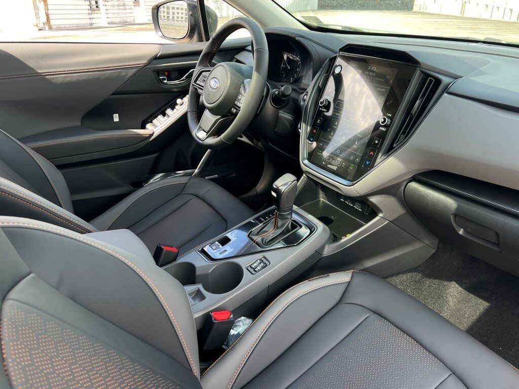 2025 Subaru Crosstrek Limited Springfield VA