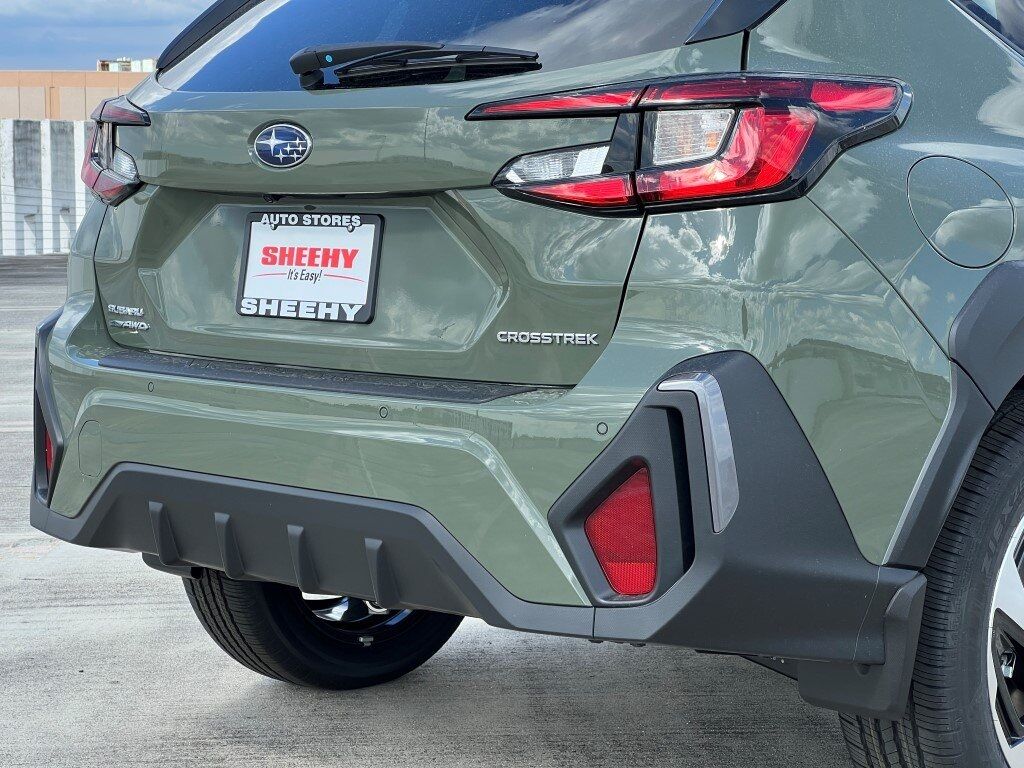 2025 Subaru Crosstrek Limited Springfield VA