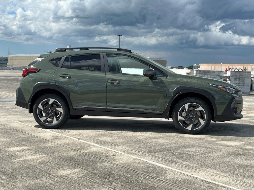 2025 Subaru Crosstrek Limited Springfield VA
