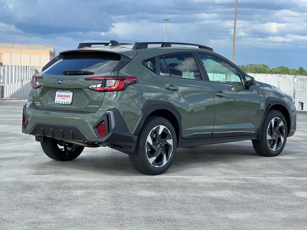 2025 Subaru Crosstrek Limited Springfield VA