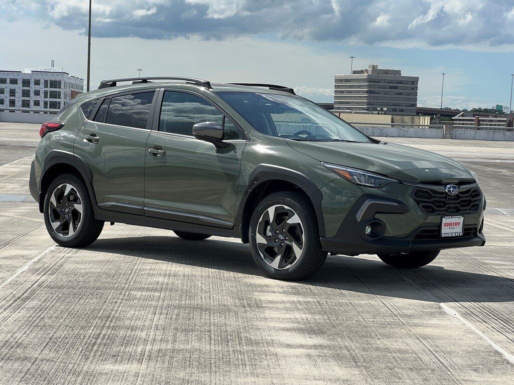 2025 Subaru Crosstrek