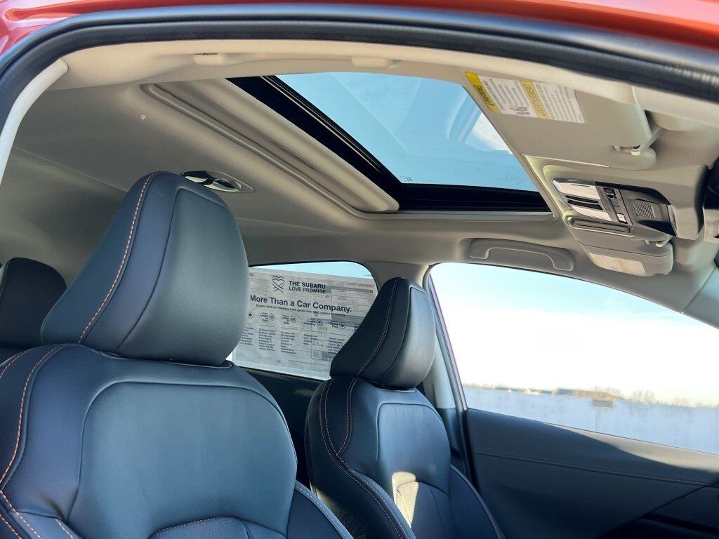 2025 Subaru Crosstrek Limited Springfield VA