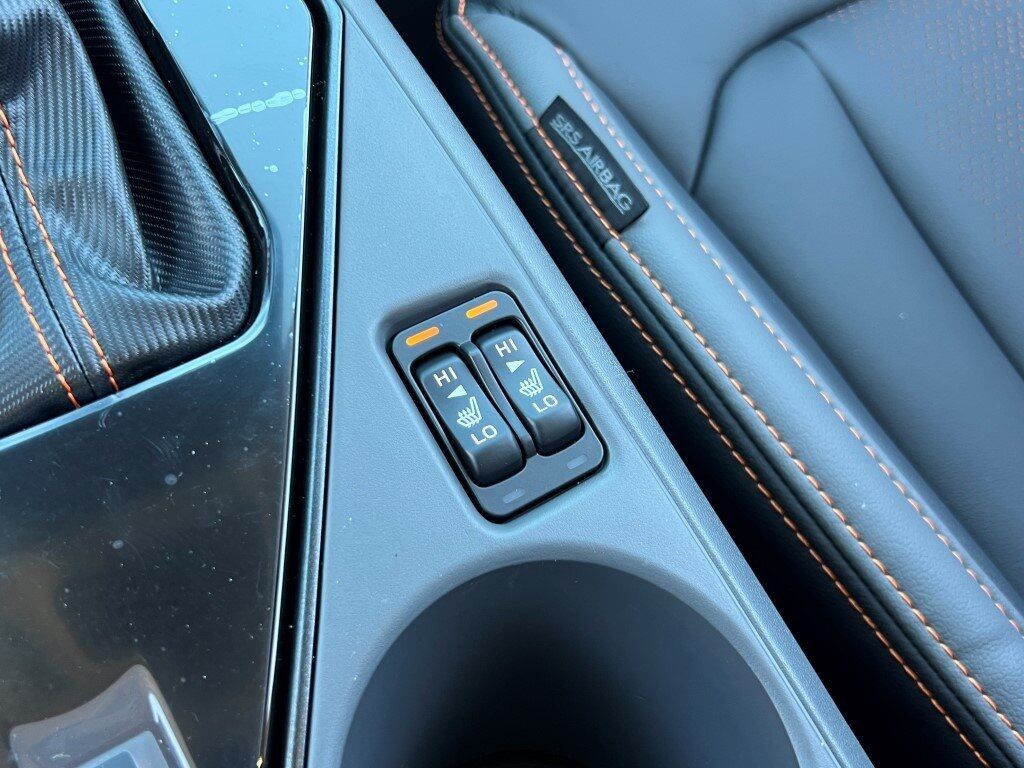 2025 Subaru Crosstrek Limited Springfield VA