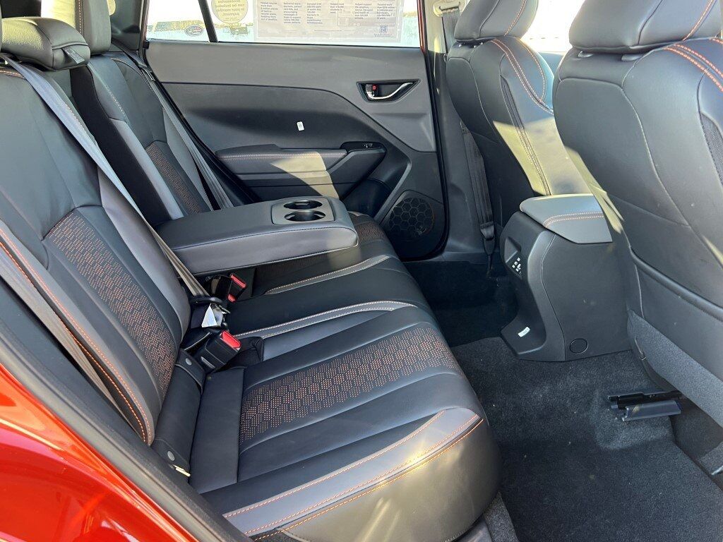 2025 Subaru Crosstrek Limited Springfield VA