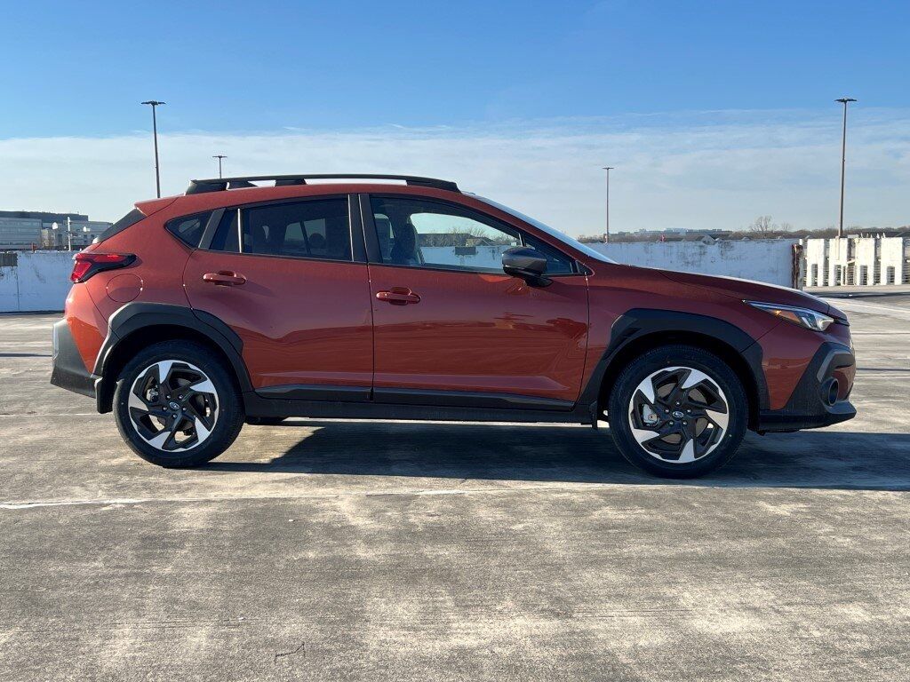 2025 Subaru Crosstrek Limited Springfield VA