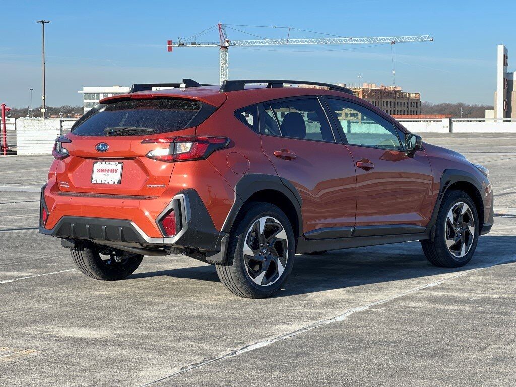 2025 Subaru Crosstrek Limited Springfield VA