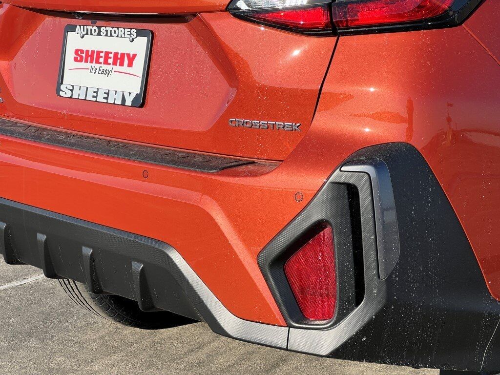 2025 Subaru Crosstrek Limited Springfield VA