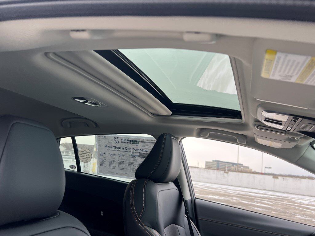 2025 Subaru Crosstrek Limited Springfield VA