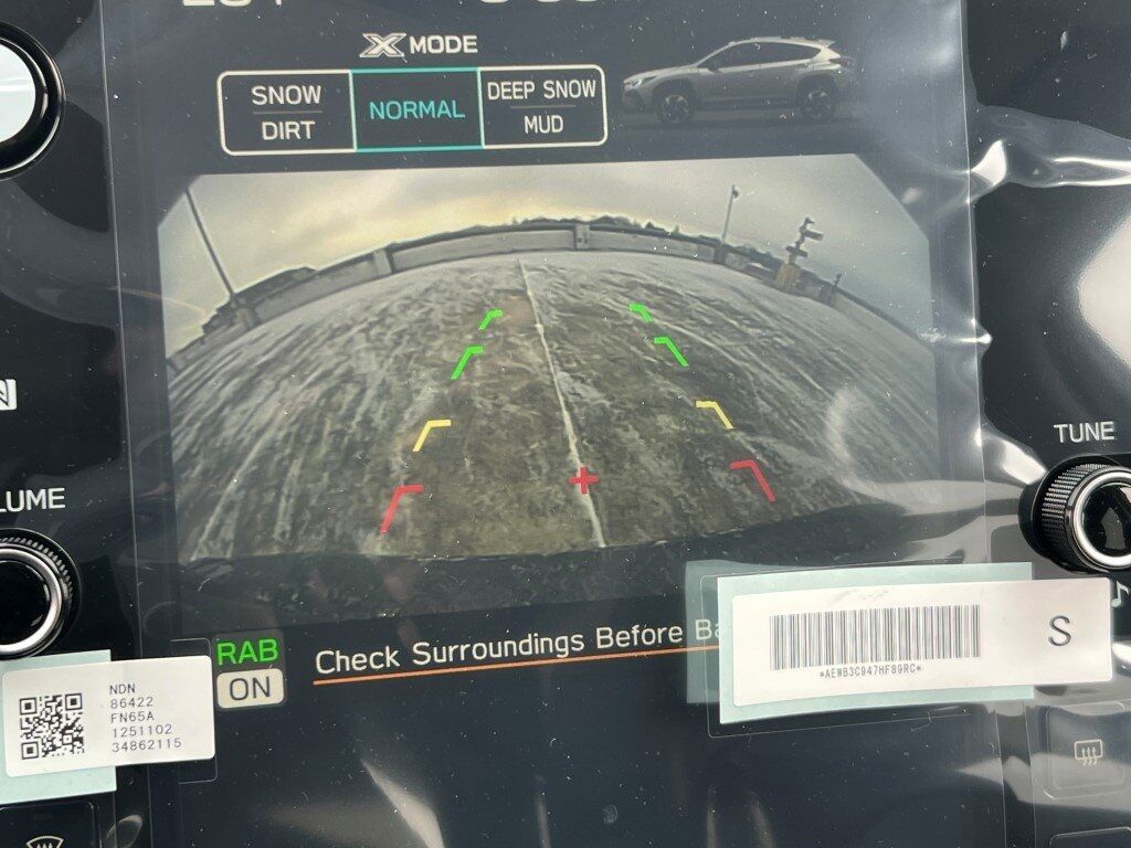 2025 Subaru Crosstrek Limited Springfield VA