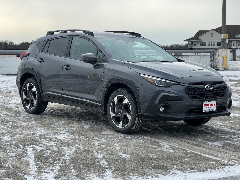 2025 Subaru Crosstrek Limited
