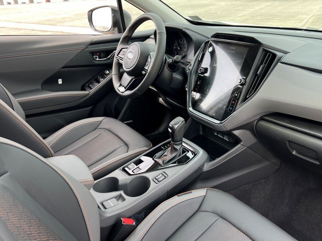 2025 Subaru Crosstrek Limited Springfield VA