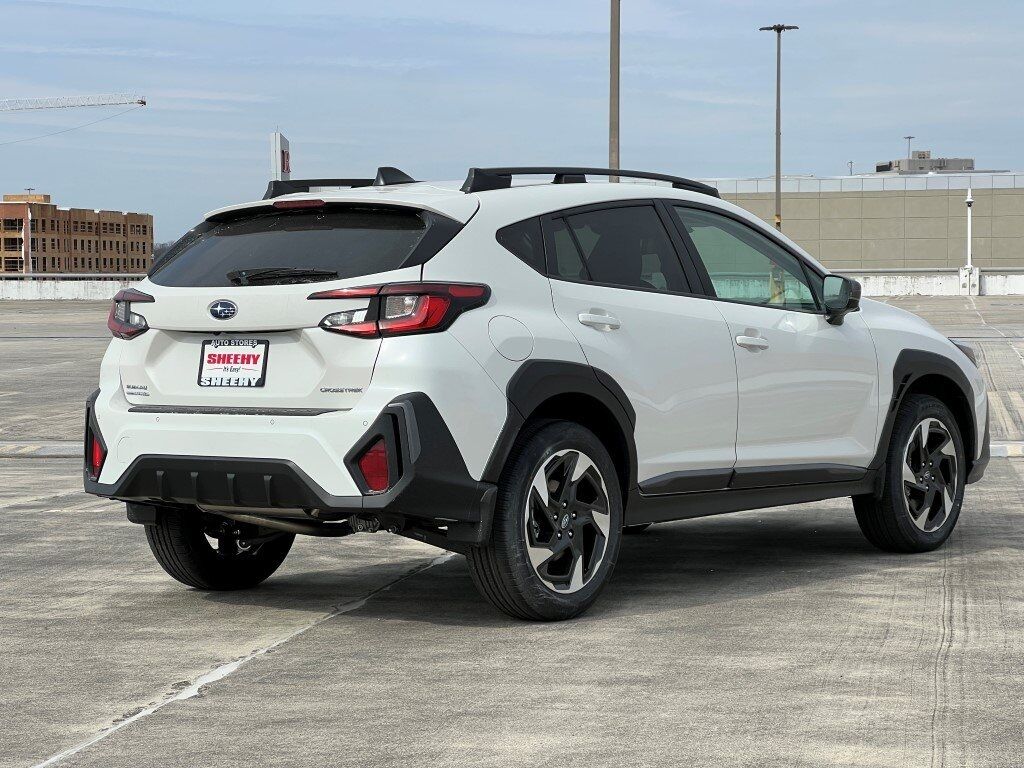 2025 Subaru Crosstrek Limited Springfield VA