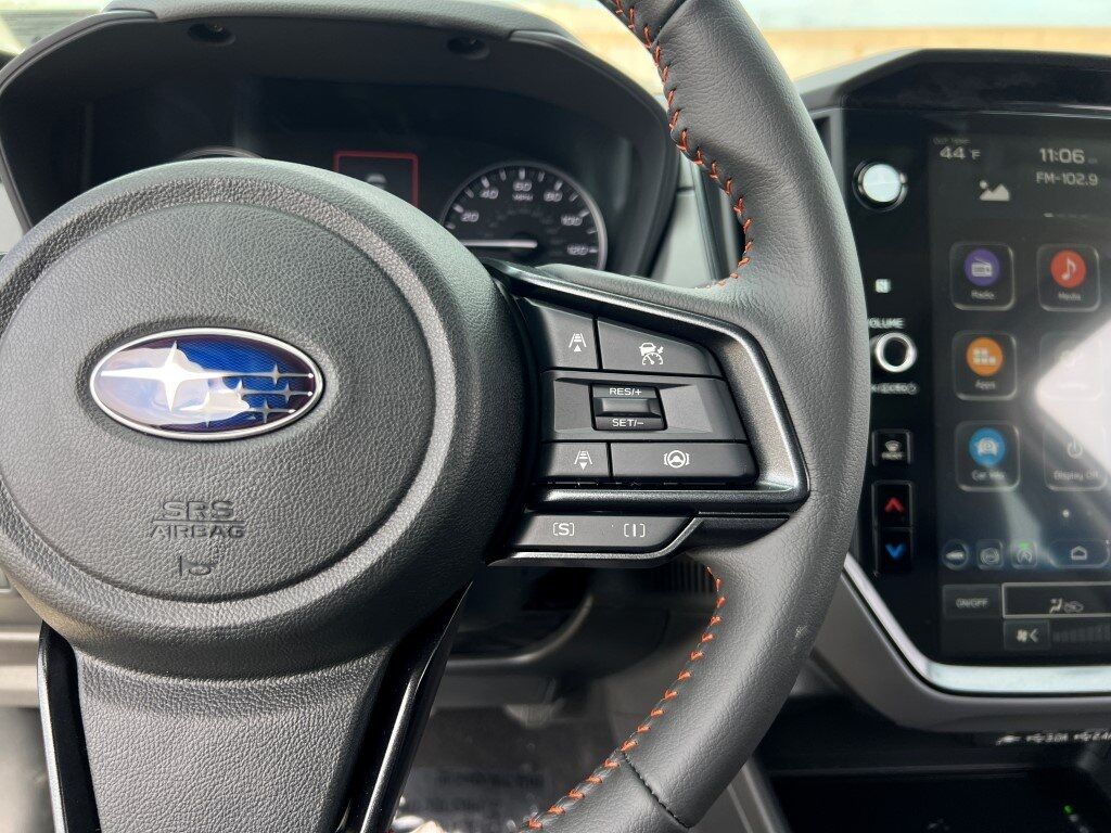 2025 Subaru Crosstrek Limited Springfield VA
