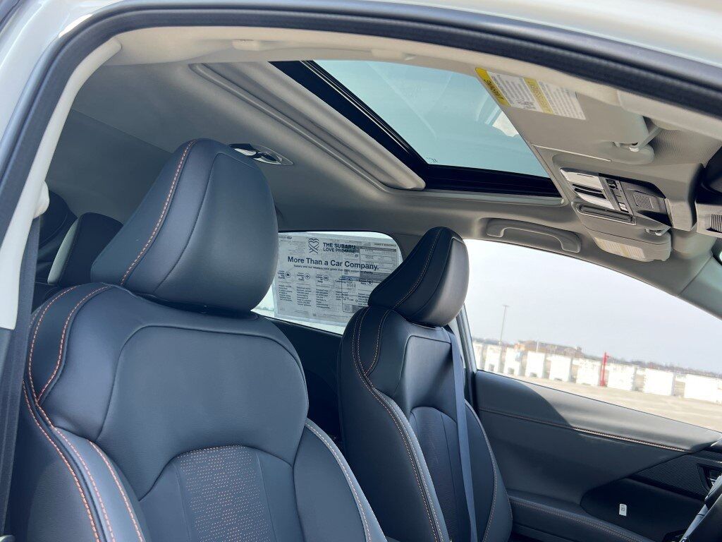 2025 Subaru Crosstrek Limited Springfield VA