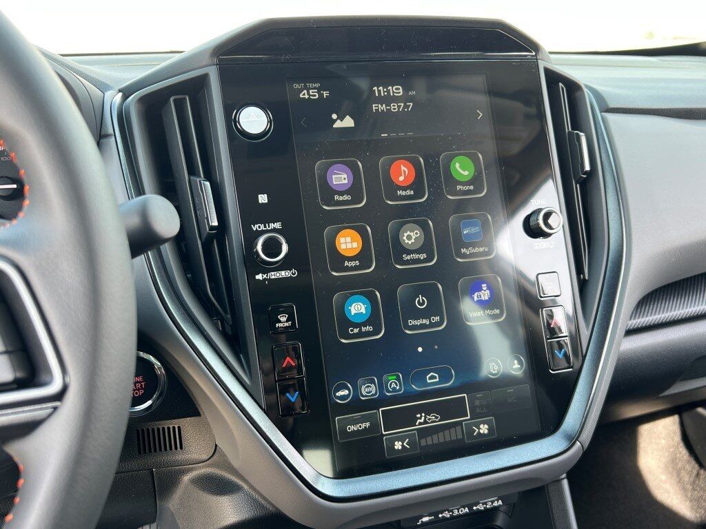 2025 Subaru Crosstrek Limited Springfield VA