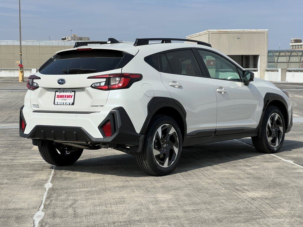2025 Subaru Crosstrek Limited Springfield VA