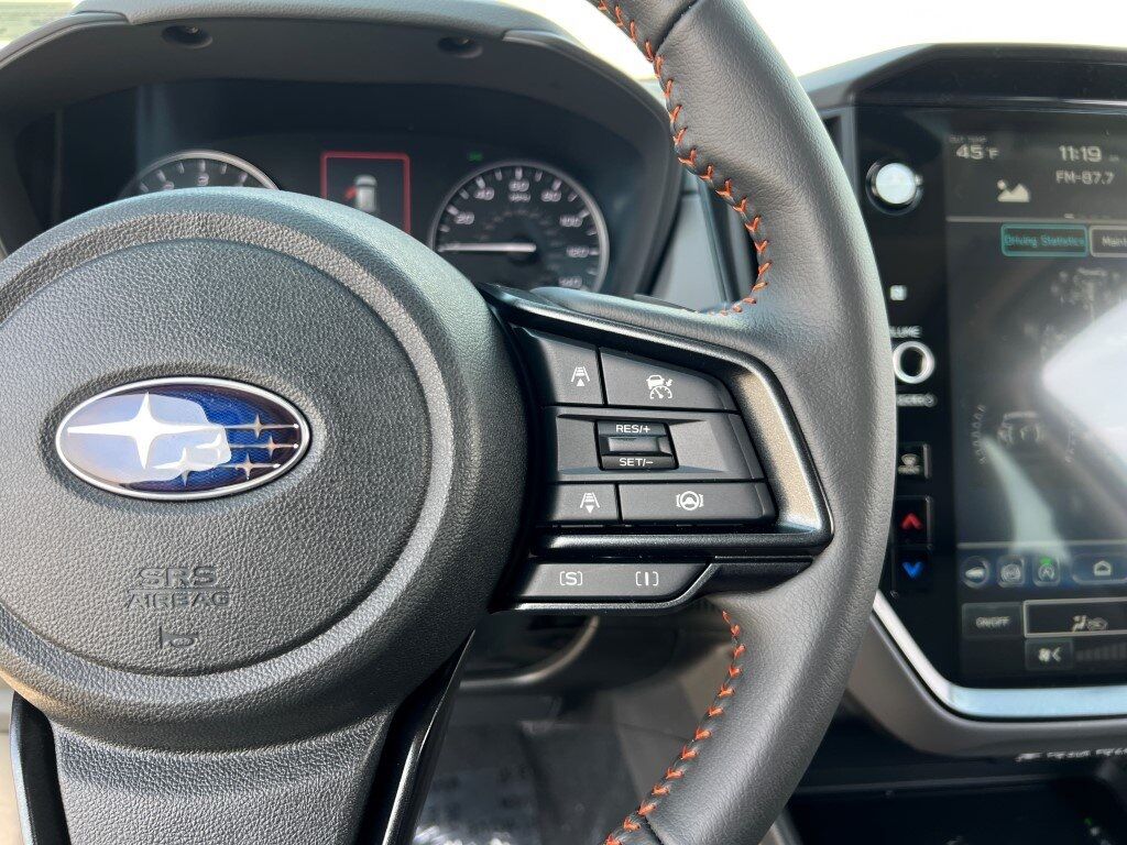 2025 Subaru Crosstrek Limited Springfield VA