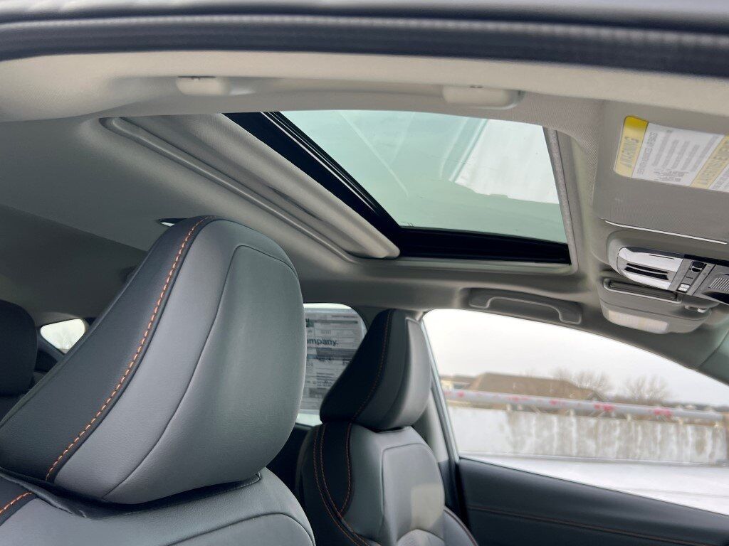 2025 Subaru Crosstrek Limited Springfield VA