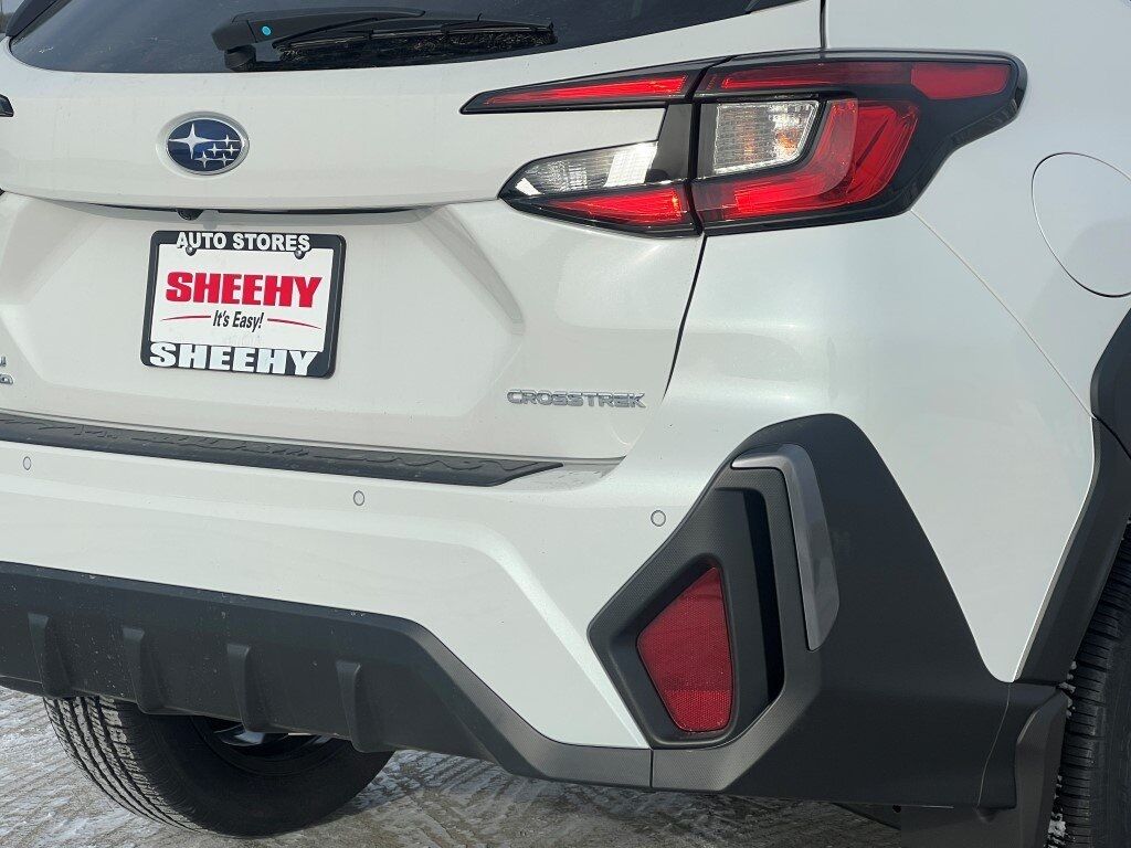 2025 Subaru Crosstrek Limited Springfield VA