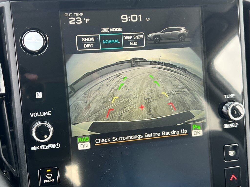 2025 Subaru Crosstrek Limited Springfield VA