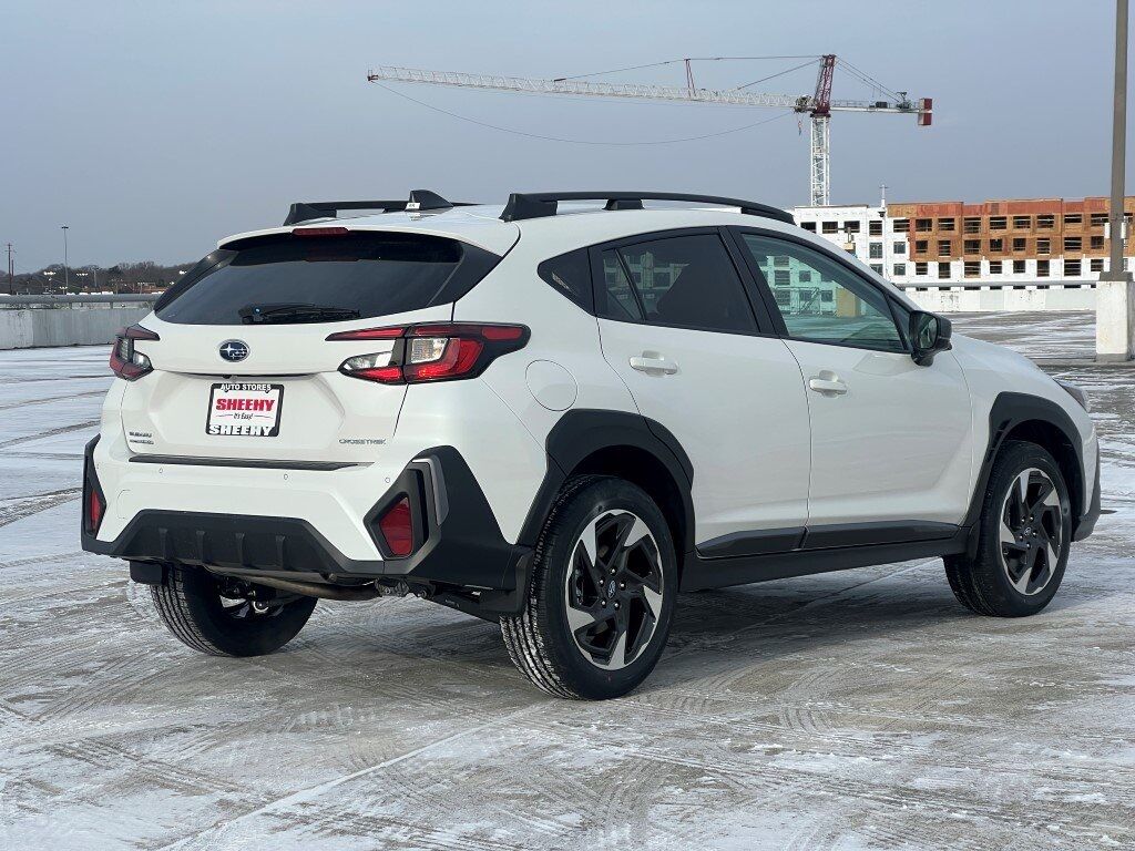 2025 Subaru Crosstrek Limited Springfield VA