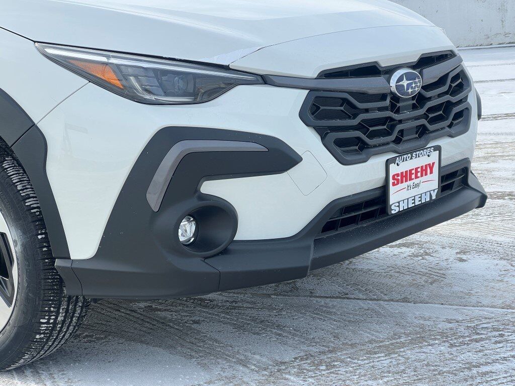 2025 Subaru Crosstrek Limited Springfield VA