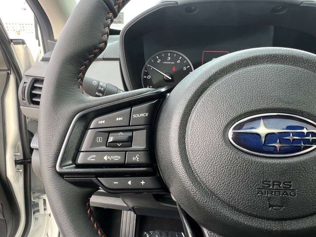 2025 Subaru Crosstrek Limited Springfield VA