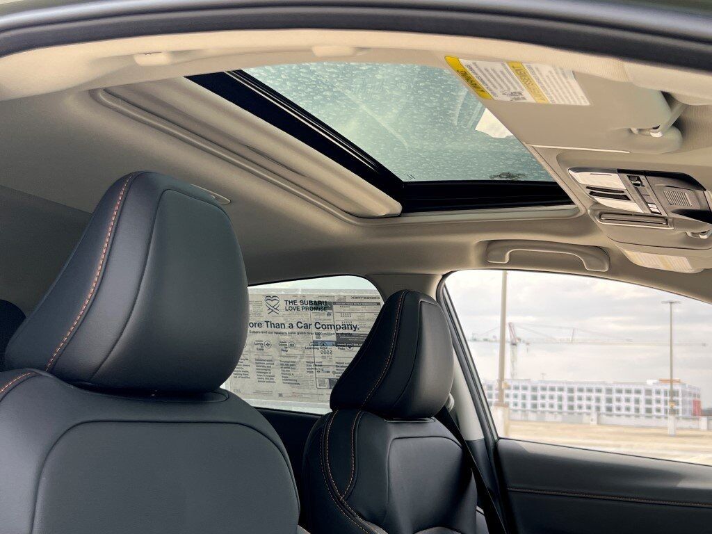 2025 Subaru Crosstrek Limited Springfield VA