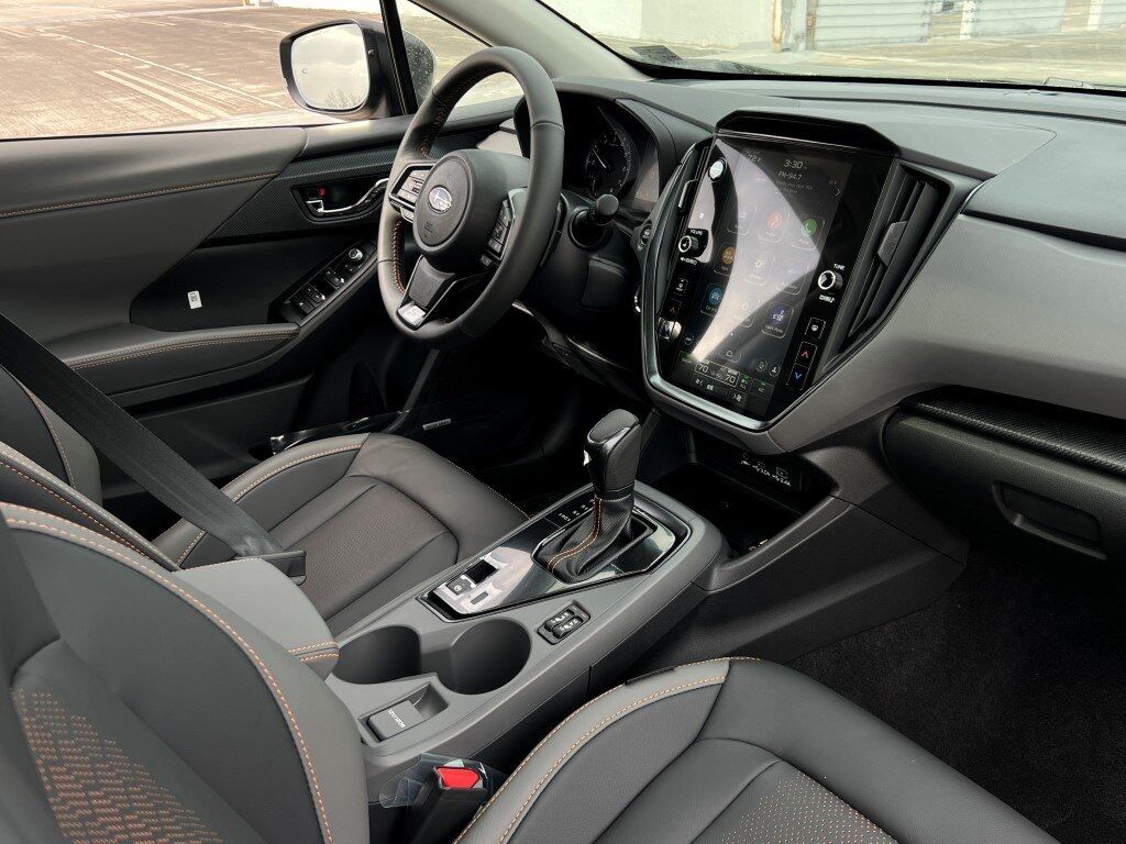 2025 Subaru Crosstrek Limited Springfield VA