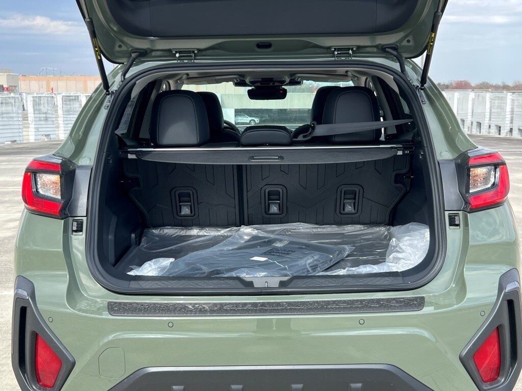 2025 Subaru Crosstrek Limited Springfield VA