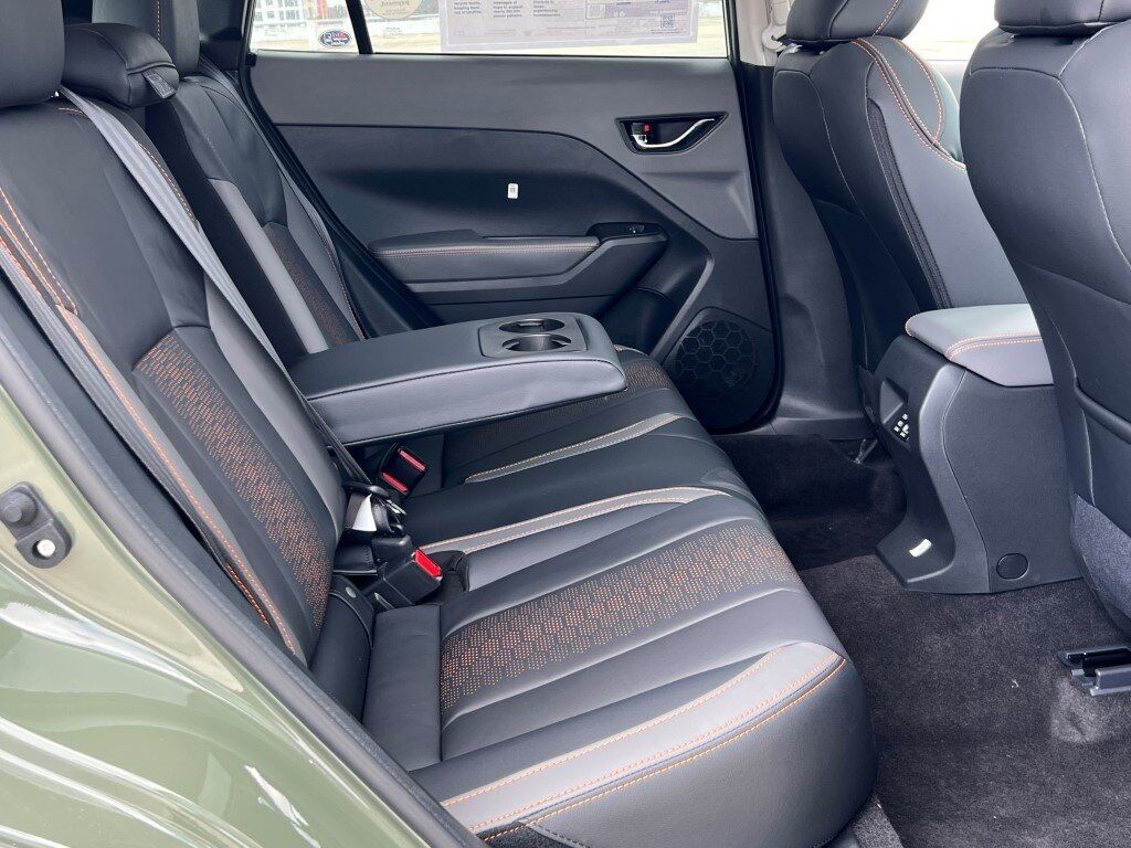 2025 Subaru Crosstrek Limited Springfield VA