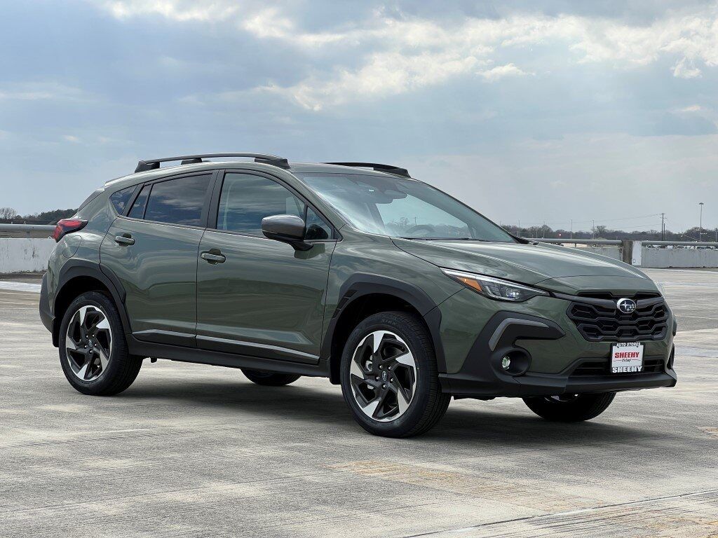 2025 Subaru Crosstrek