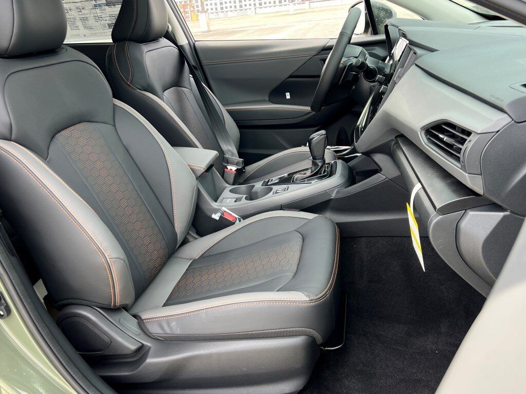 2025 Subaru Crosstrek Limited Springfield VA
