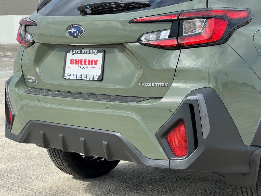 2025 Subaru Crosstrek Limited Springfield VA