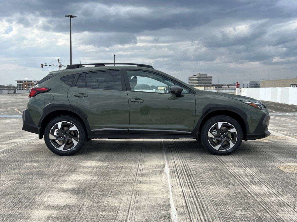 2025 Subaru Crosstrek Limited Springfield VA