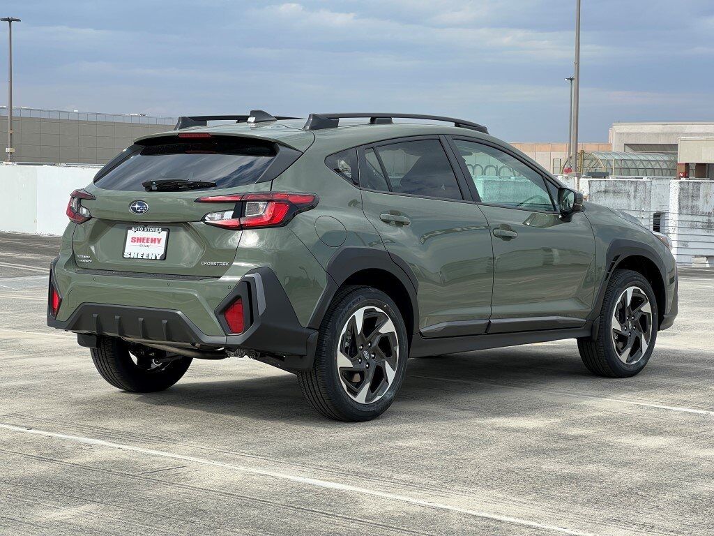 2025 Subaru Crosstrek Limited Springfield VA