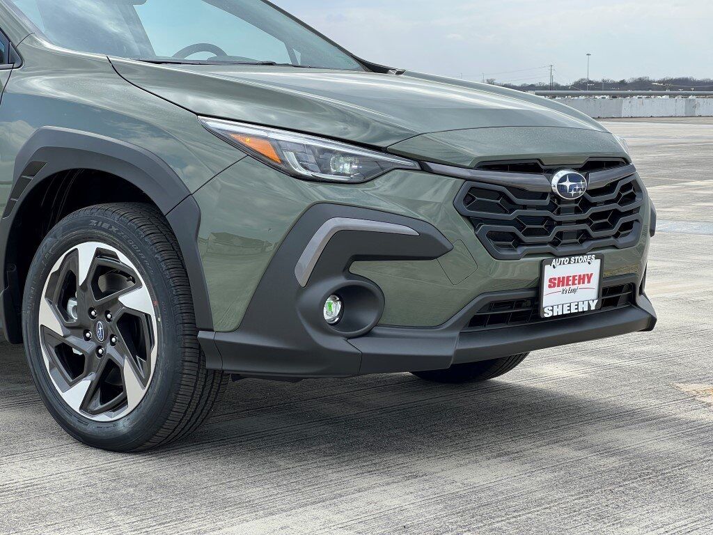 2025 Subaru Crosstrek Limited Springfield VA