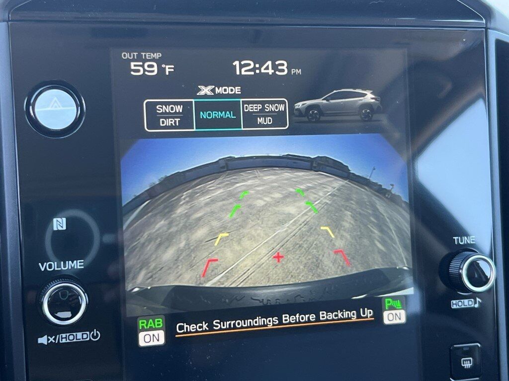 2025 Subaru Crosstrek Limited Springfield VA