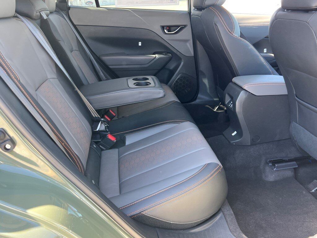 2025 Subaru Crosstrek Limited Springfield VA