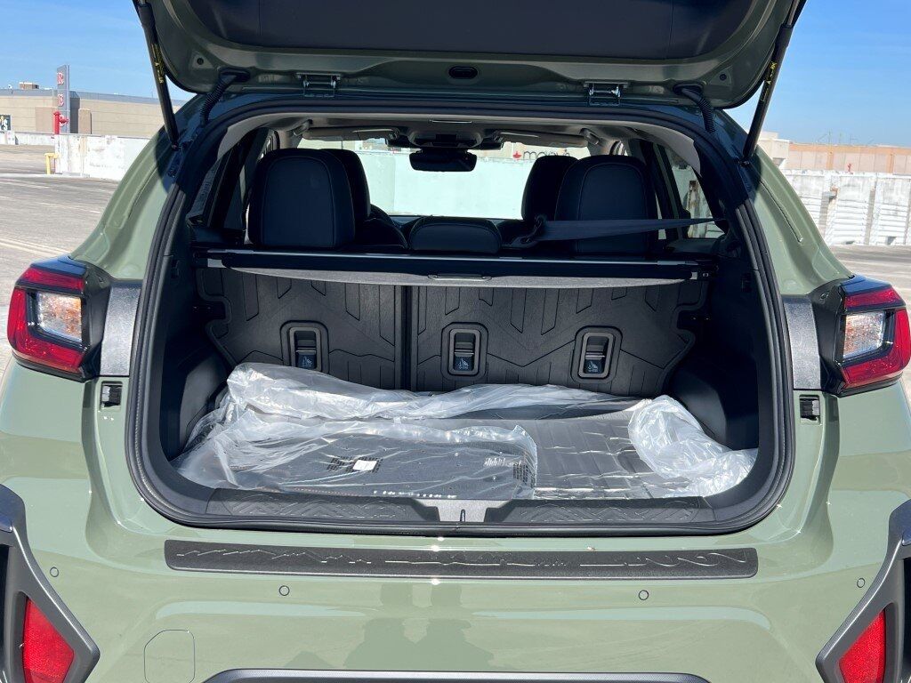 2025 Subaru Crosstrek Limited Springfield VA