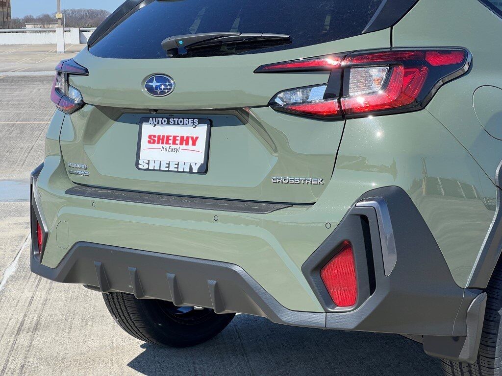 2025 Subaru Crosstrek Limited Springfield VA