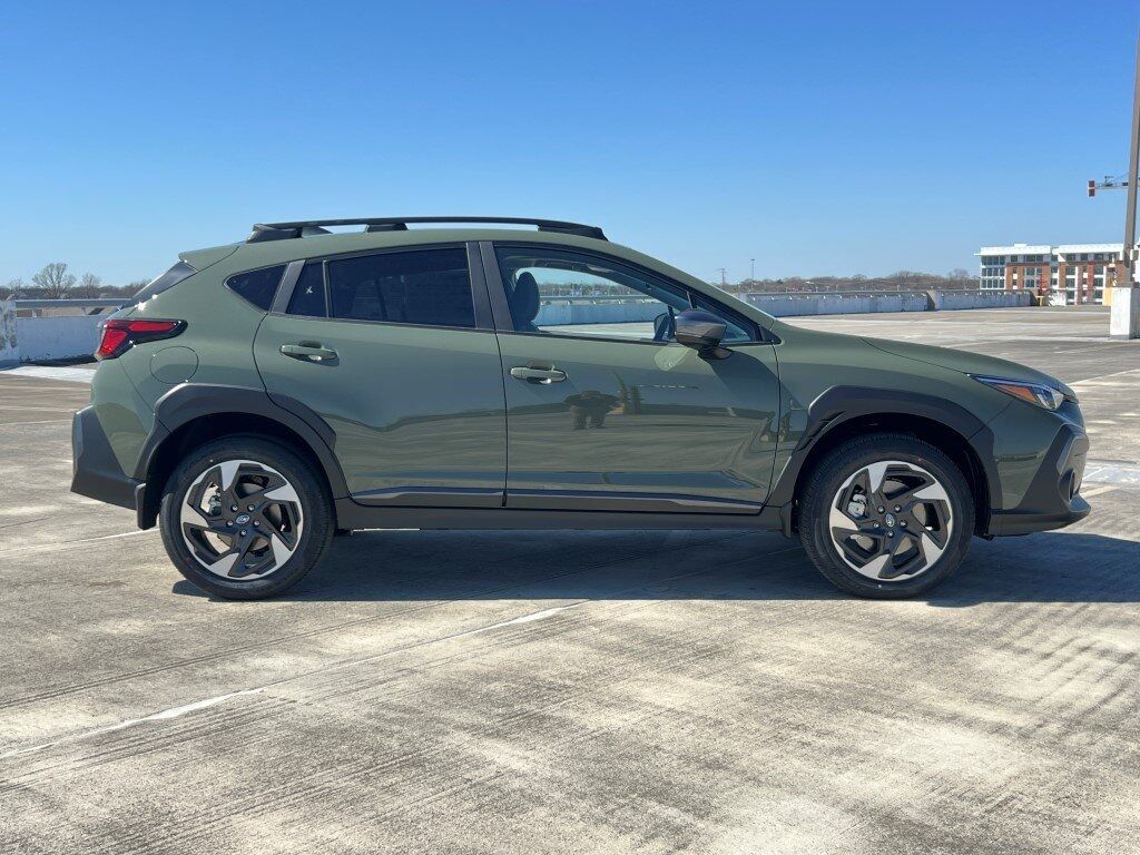 2025 Subaru Crosstrek Limited Springfield VA