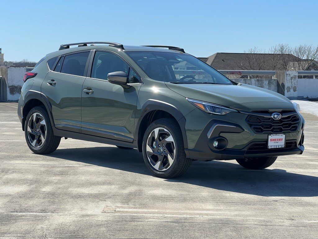 2025 Subaru Crosstrek