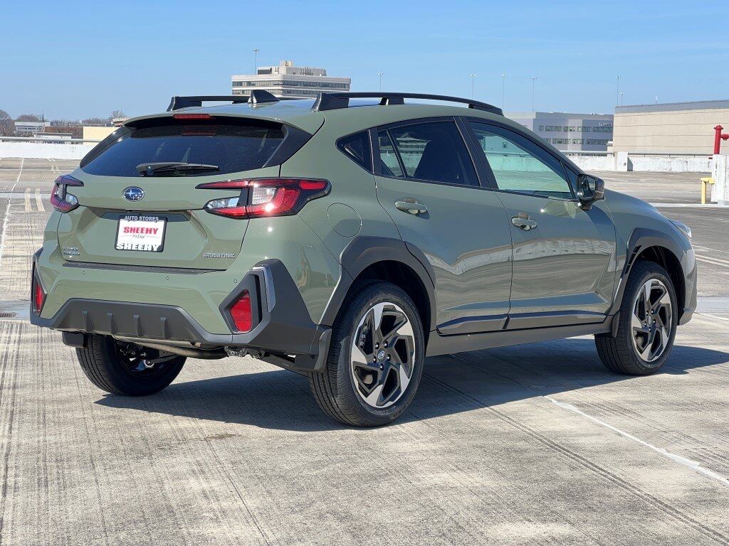 2025 Subaru Crosstrek Limited Springfield VA
