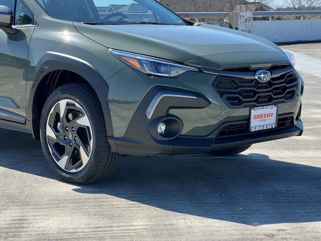 2025 Subaru Crosstrek Limited Springfield VA