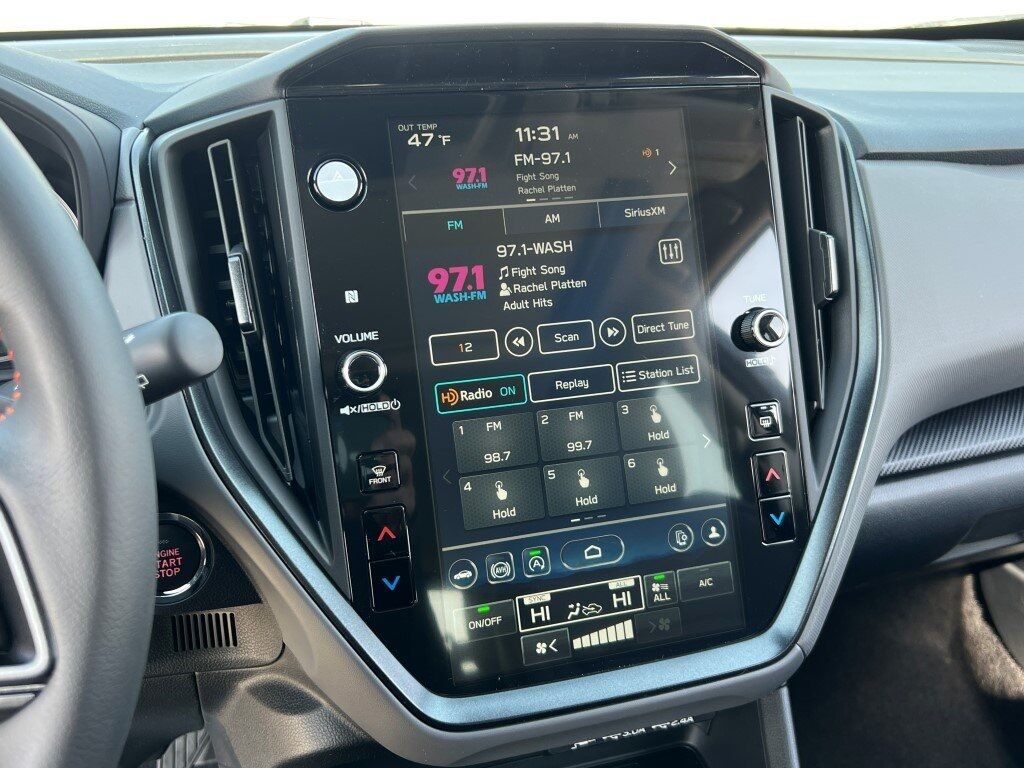 2025 Subaru Crosstrek Limited Springfield VA